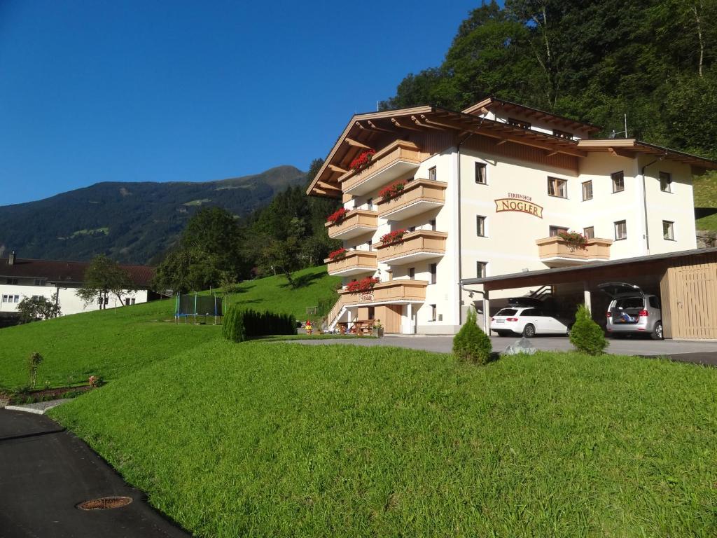 Nogler Apartment Zellberg