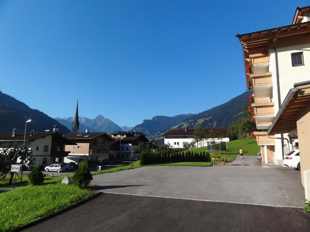 Apartment Nogler Zellberg
